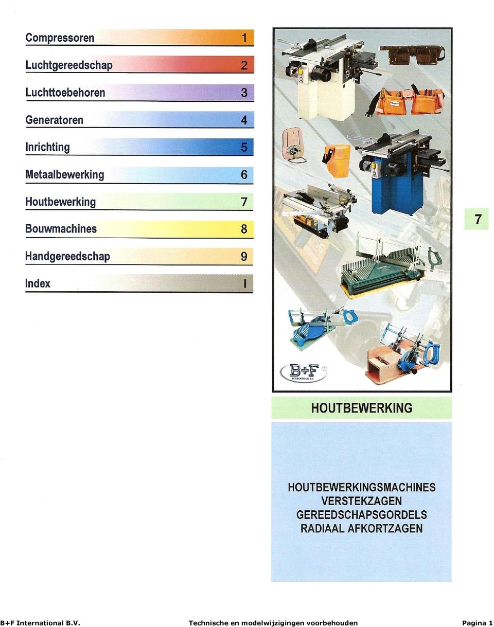 modelwijzigingen