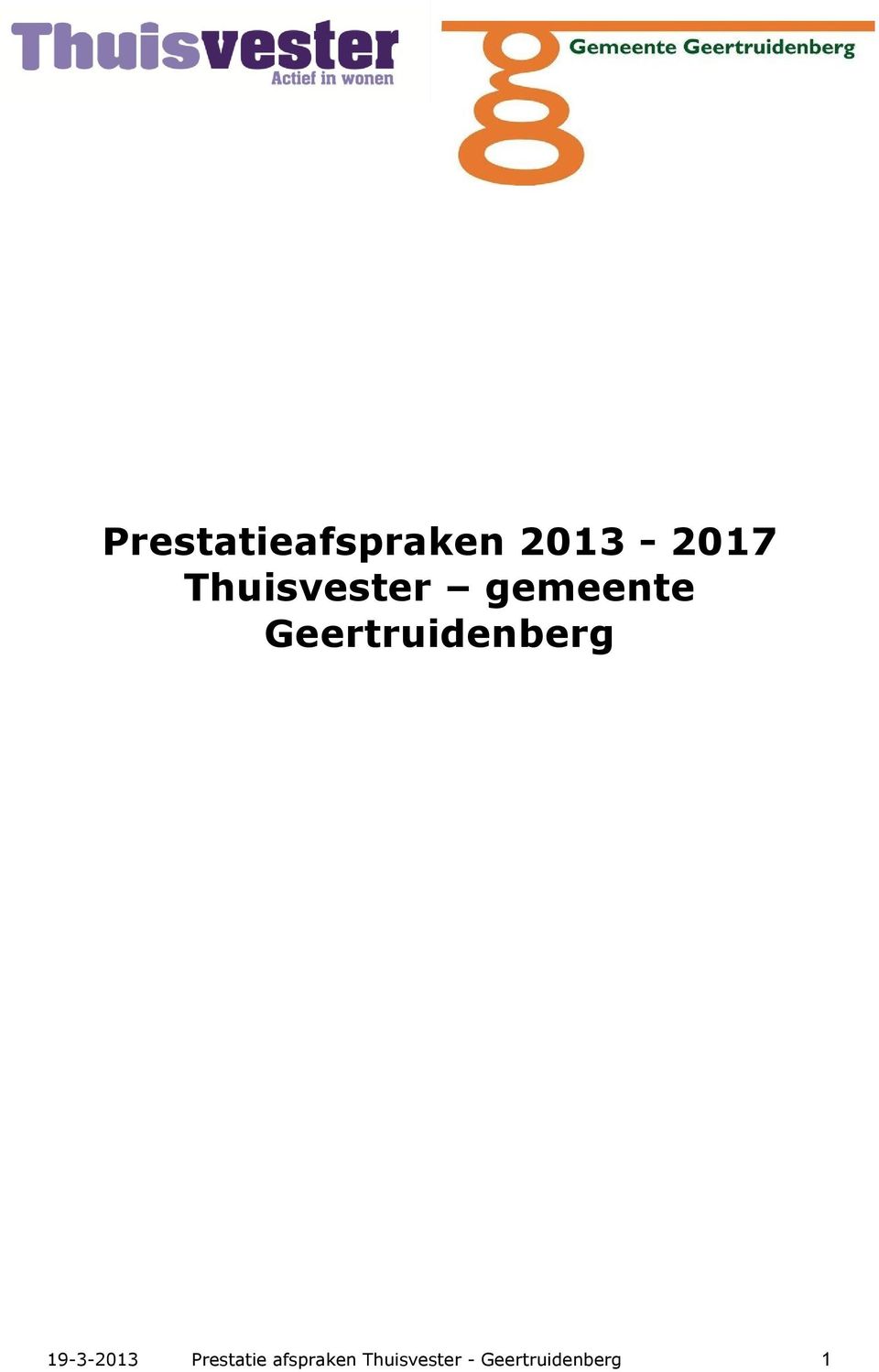 Geertruidenberg 19-3-2013
