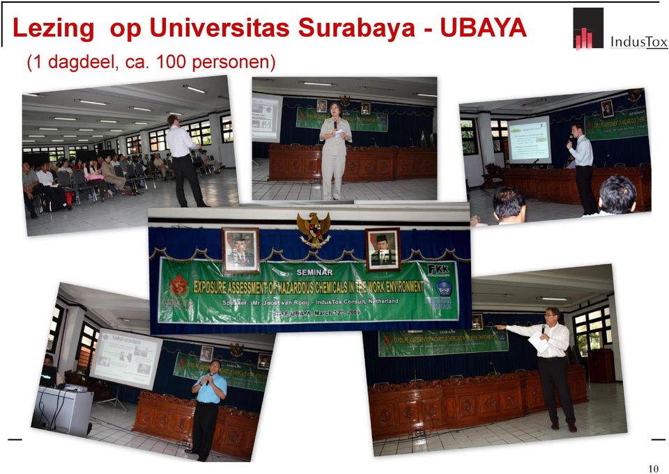 Surabaya - UBAYA