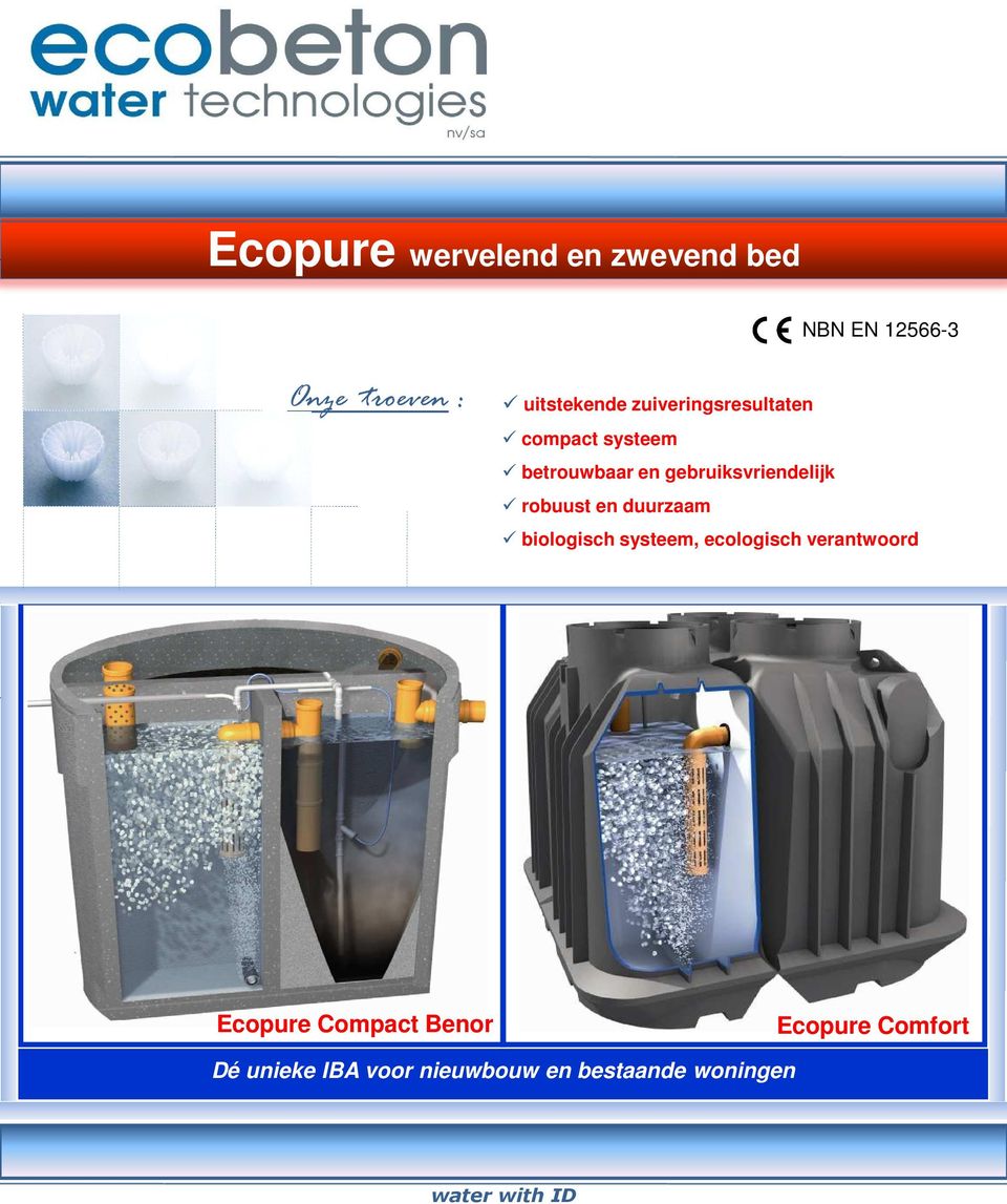 Ecopure wervelend en zwevend bed - PDF Free Download