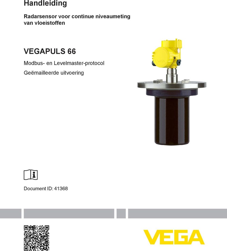 66 Modbus- en Levelmaster-protocol