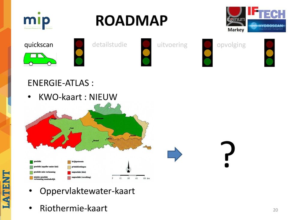 ENERGIE-ATLAS : KWO-kaart :