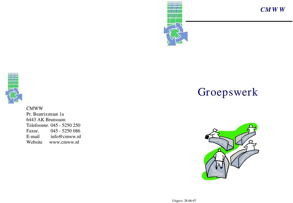 Telefoonnr. 045-5250 250 Faxnr.