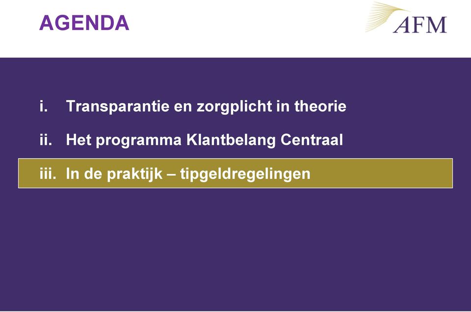 theorie ii.