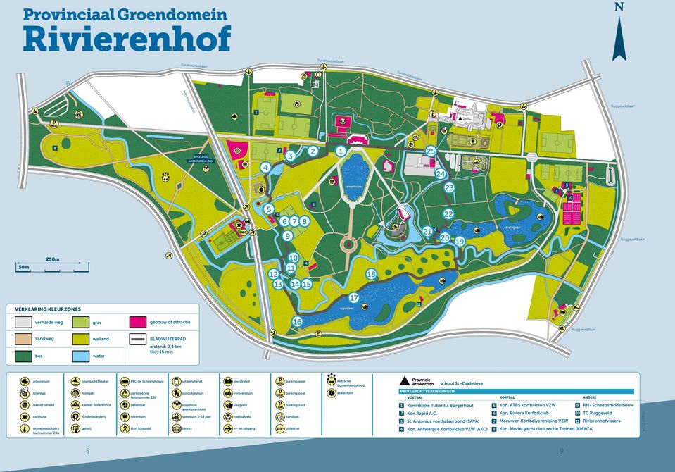 arboretum openluchttheater PEC de Schranshoeve uitleendienst Sterckshof parking west keltische bomenhoroscoop school St.