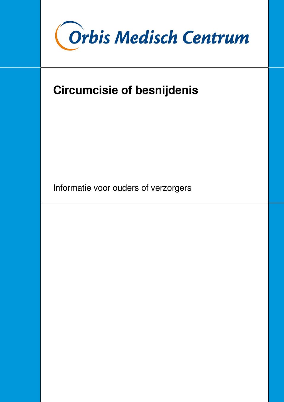 Informatie voor