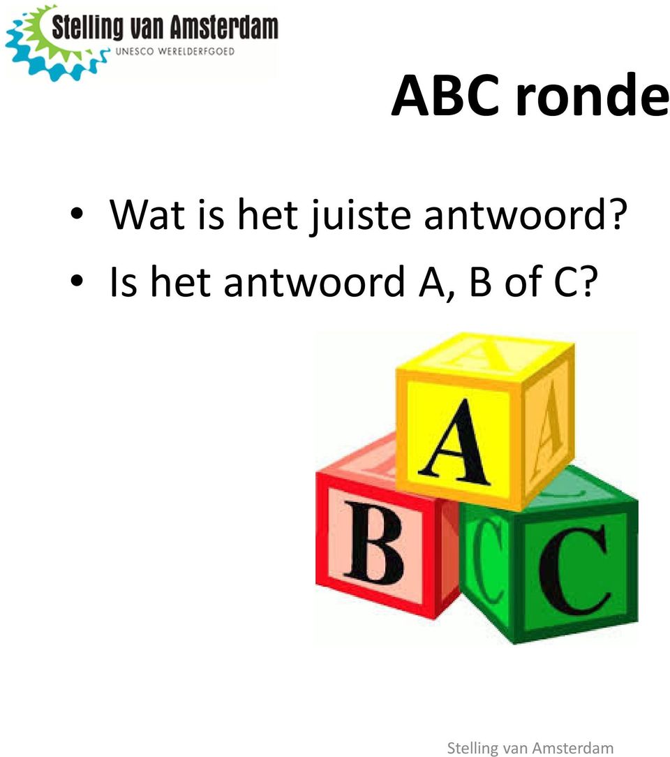 antwoord?