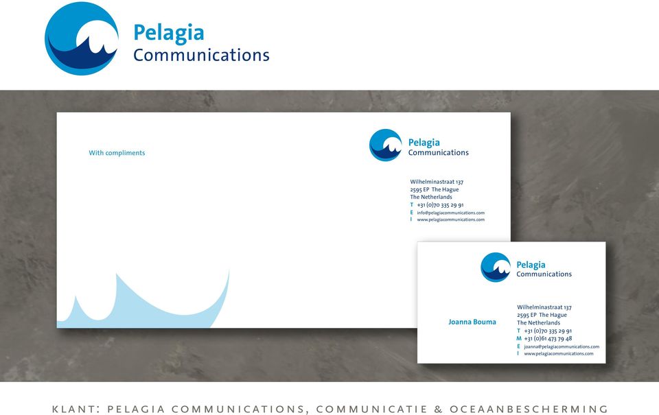 com I www.pelagiacommunications.