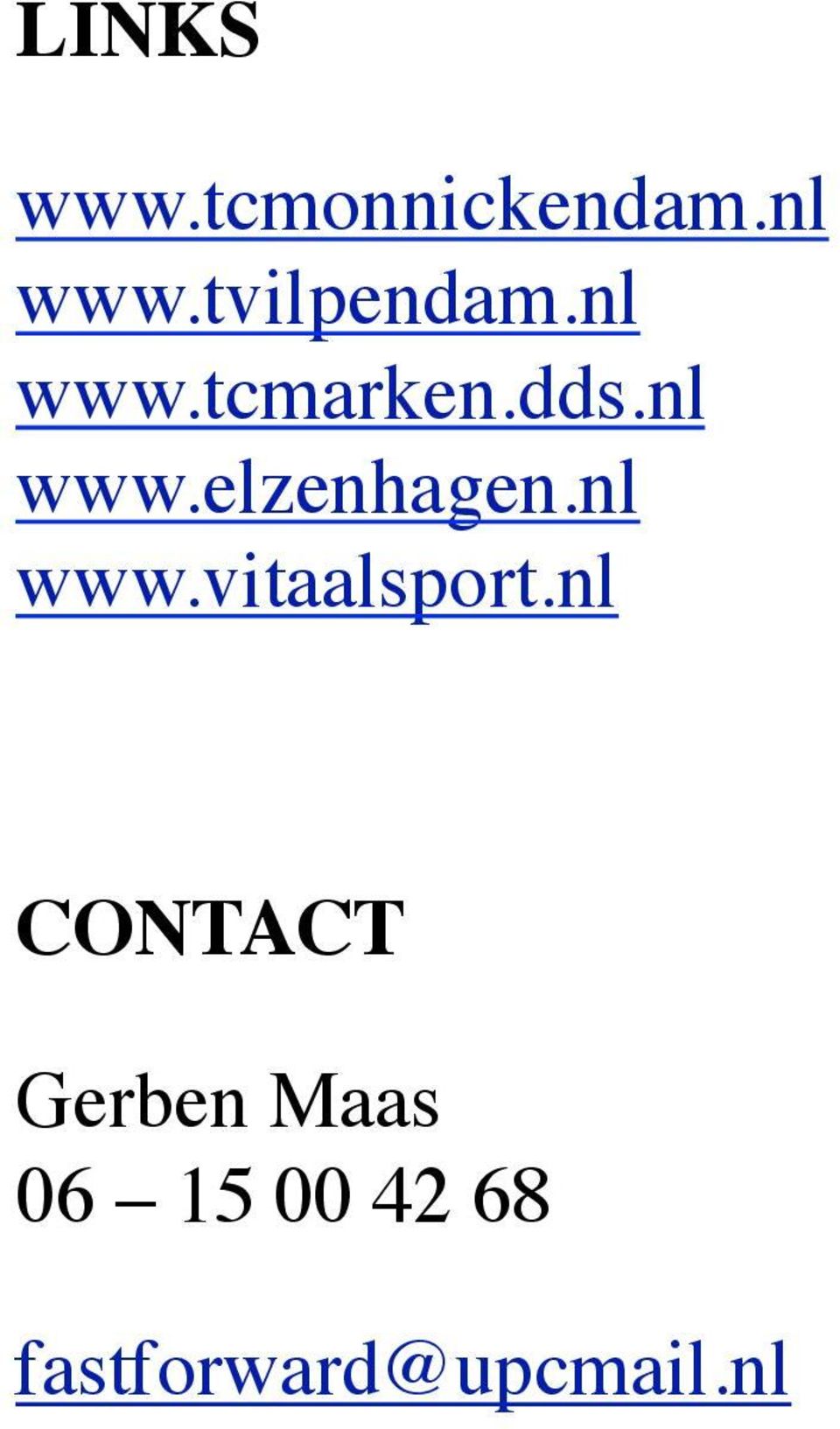 nl www.vitaalsport.