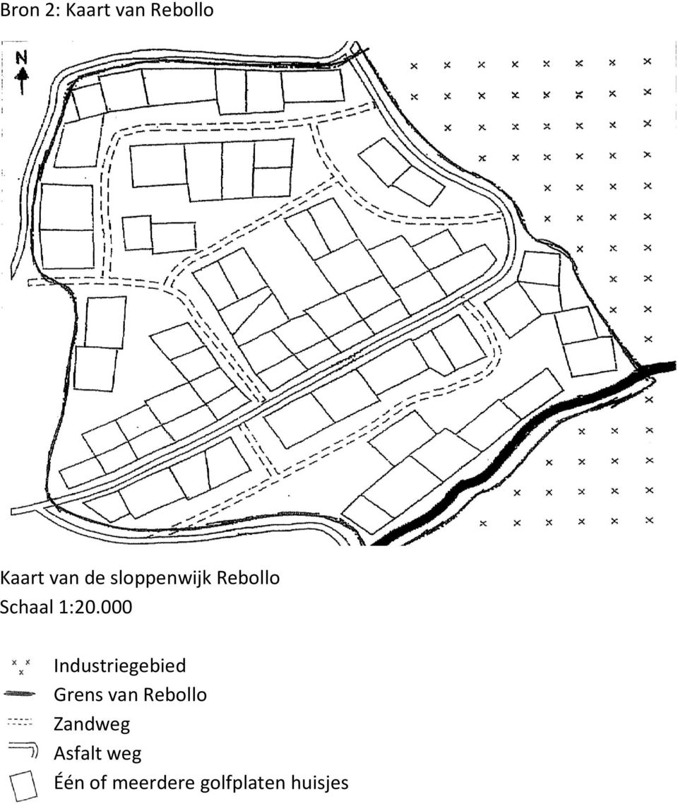 000 Industriegebied Grens van Rebollo