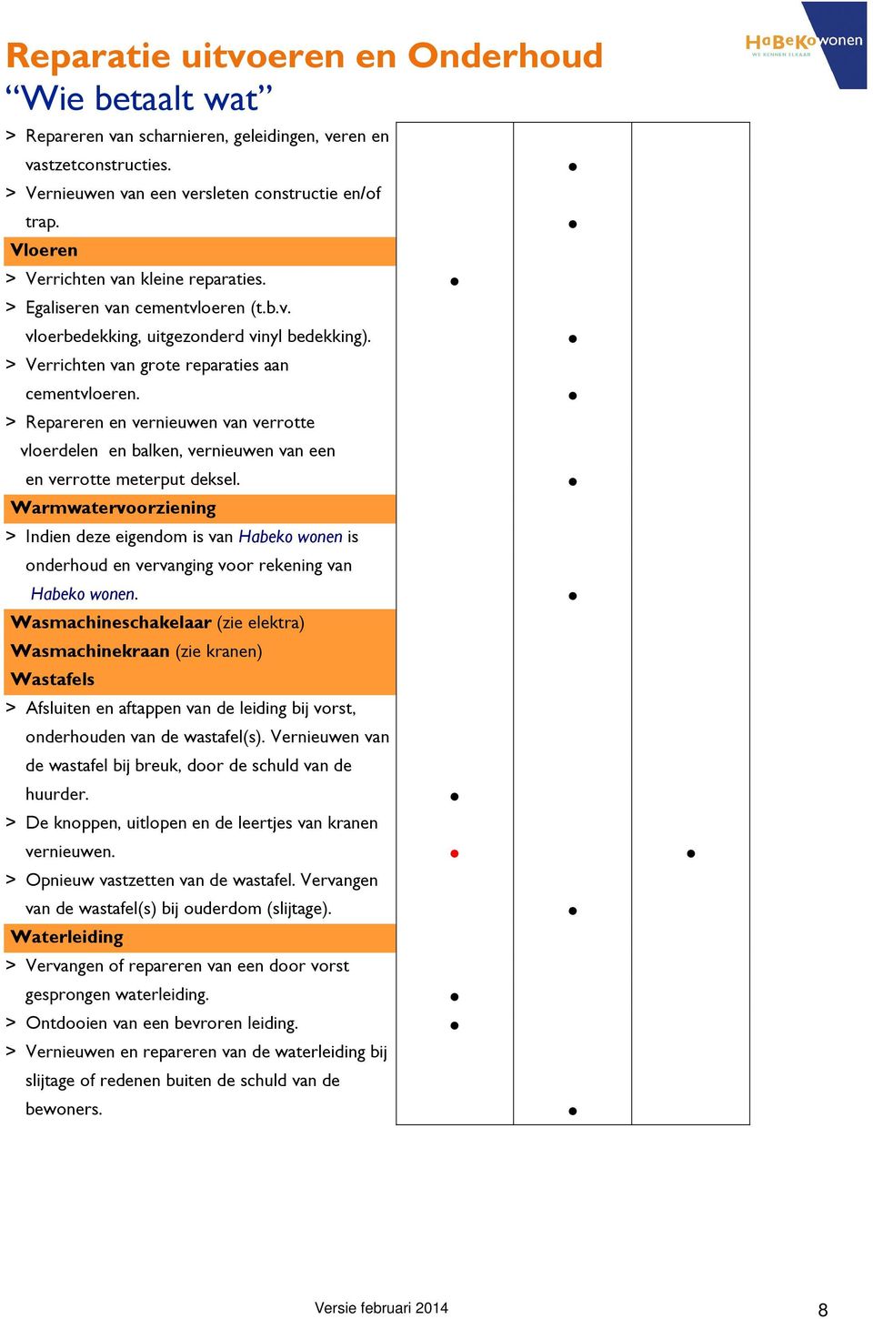 > Repareren en vernieuwen van verrotte vloerdelen en balken, vernieuwen van een en verrotte meterput deksel.