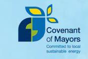 Ambities Antwerpen Covenant of mayor s Ondertekening Covenant of Mayors in 2009 Ambities klimaatmitigatie van de stad