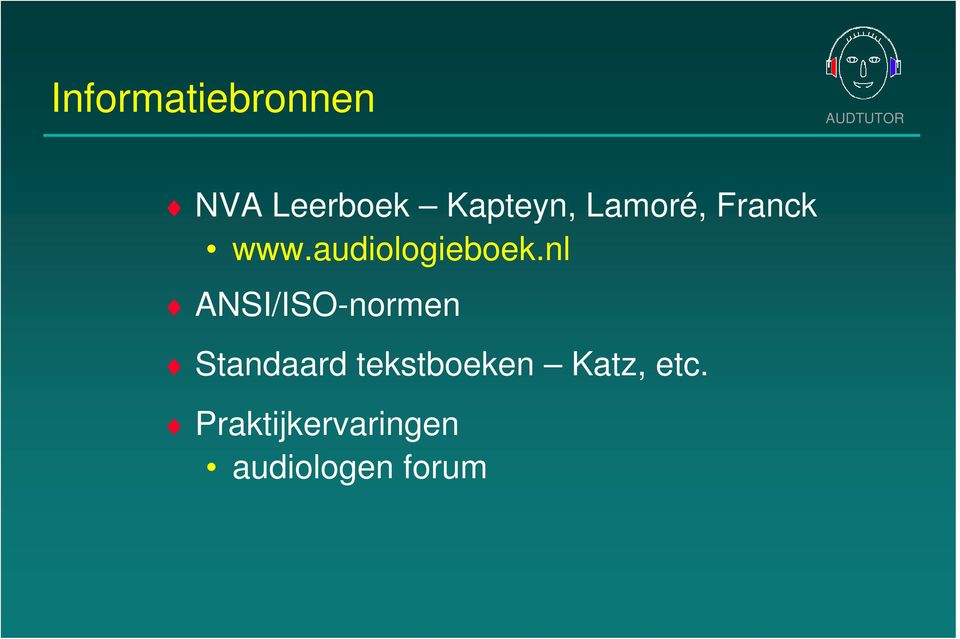 nl ANSI/ISO-normen Standaard tekstboeken