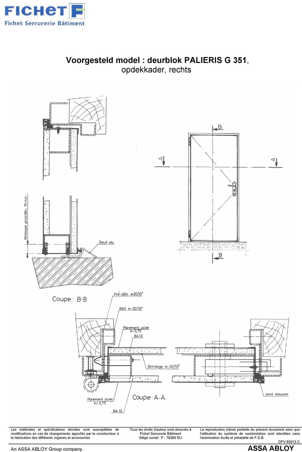 deurblok