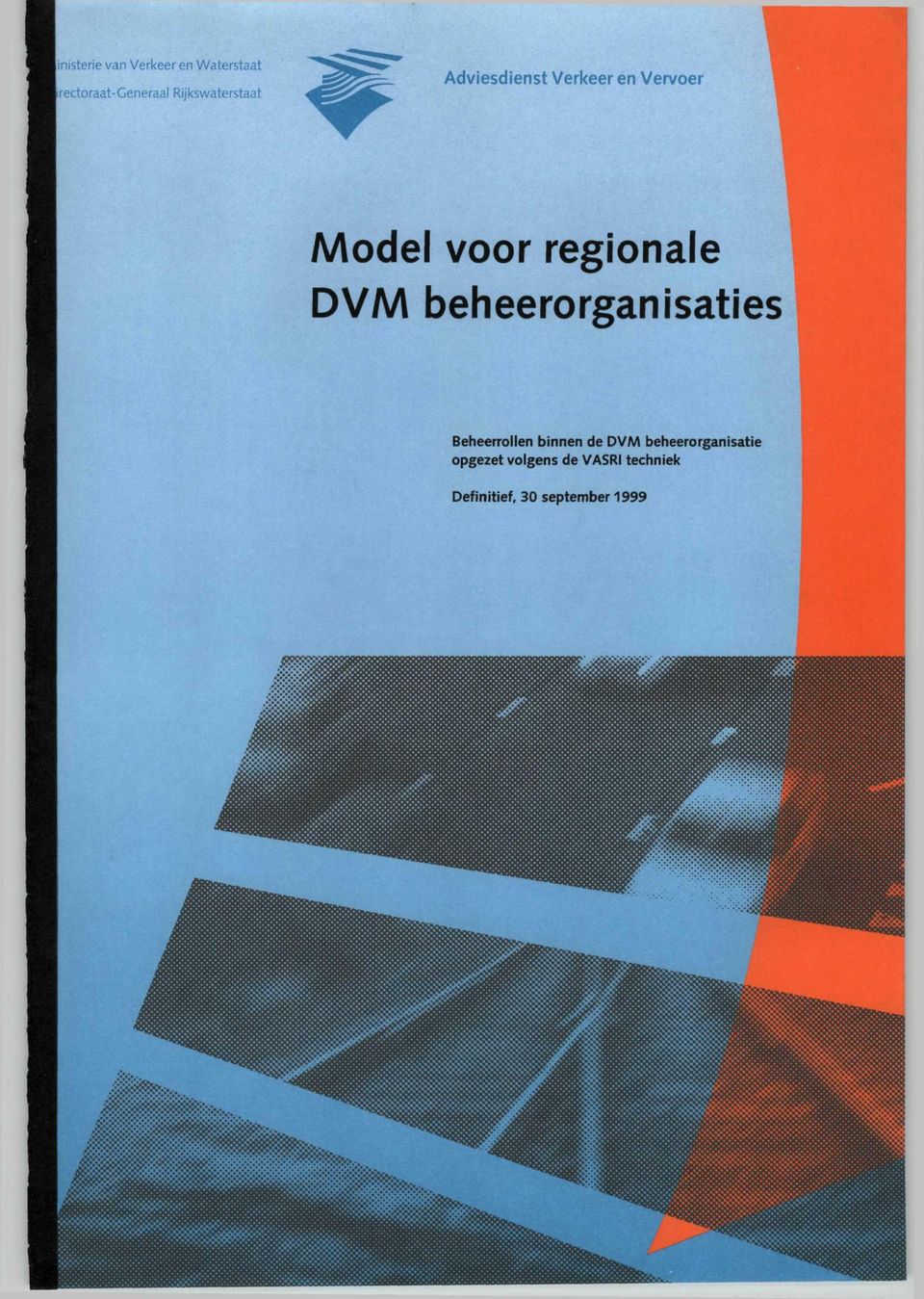 regionale DM beheerorganiatie Beheerrollen binnen de DM