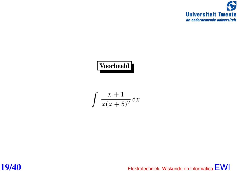 Elektrotechniek,