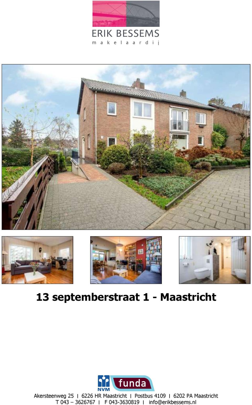 25 6226 HR Maastricht