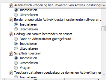 2. Internet Explorer Instellen 1. Open de webbrowser Internet Explorer. Zorg ervoor dat Internet Explorer altijd up-to-date is met de meest recente versie. 2.