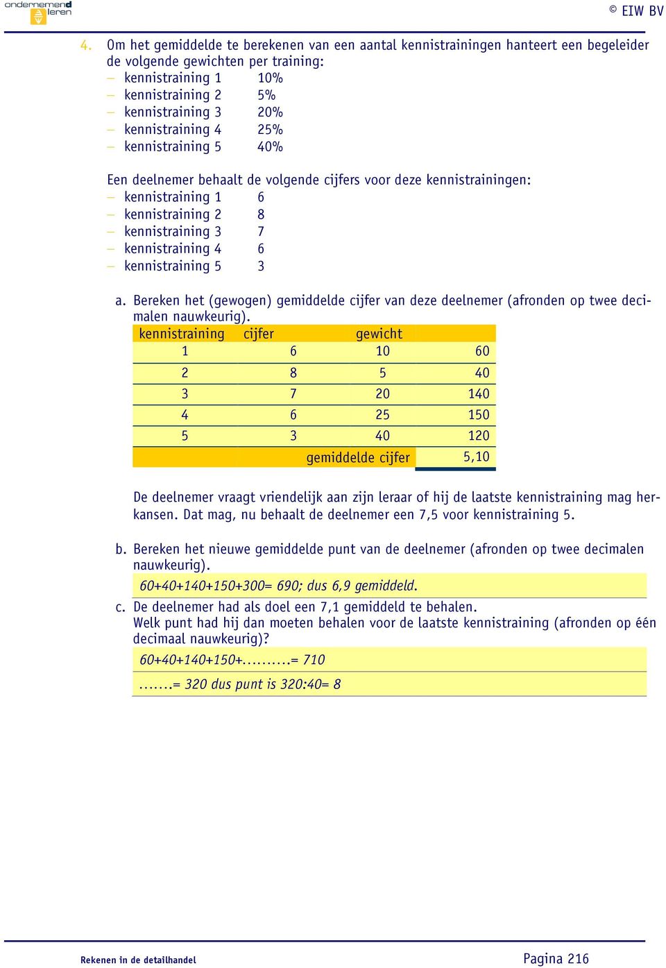 kennistraining 5 3 a.