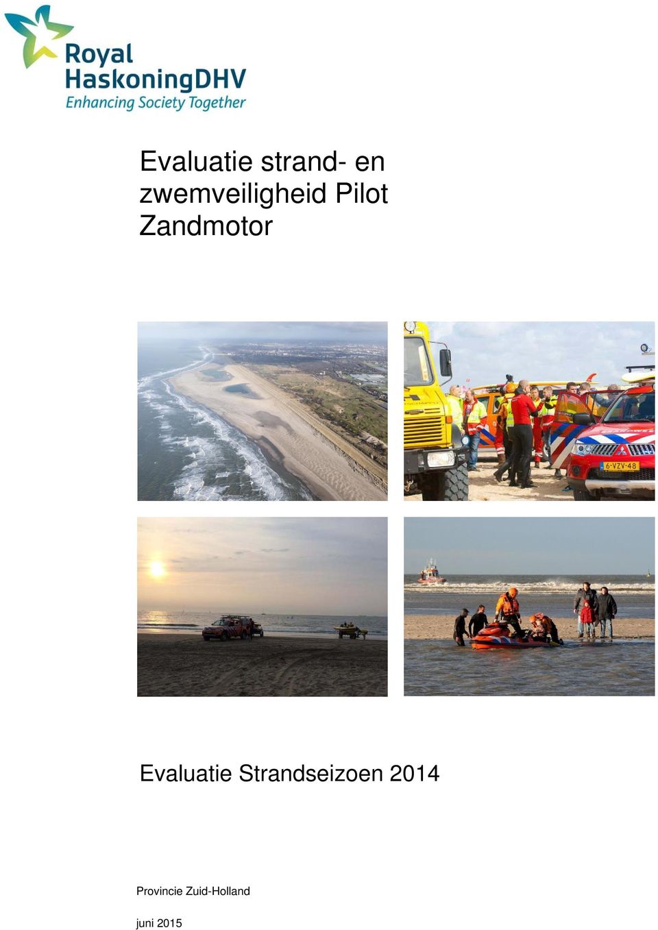 Zandmotor Evaluatie