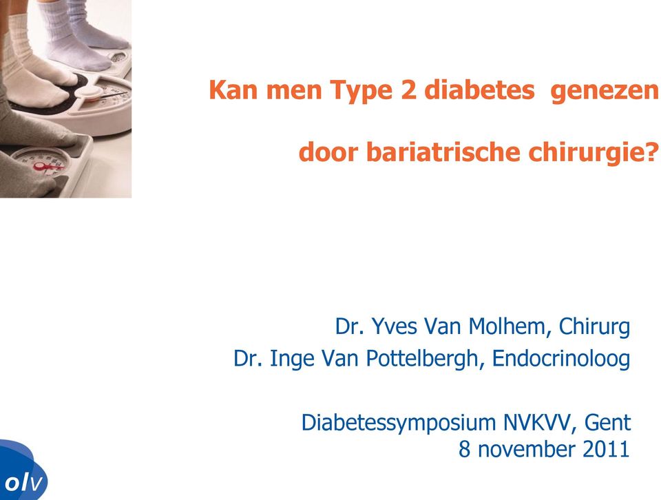 Yves Van Molhem, Chirurg Dr.