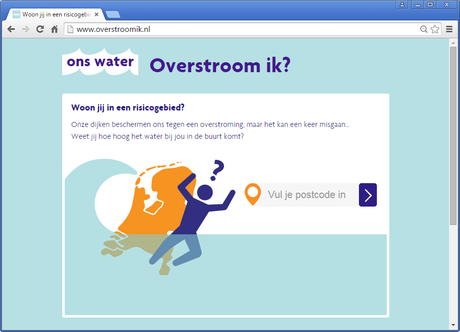 6 Hoe kun je jezelf voorbereiden op een overstroming? 6.1 