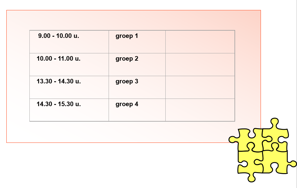 5 De afname Voor de rekentoets VO wijkt de informatie over de afname en de kaders die de school daarbij in acht moet nemen af van de informatie in dit hoofdstuk. 5.