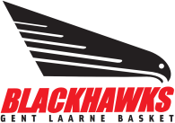 BASKET BLACKHAWKS LAARNE Sandro De Weerd, Warande 25, 9270 Laarne GSM: 0472/22.43.22 Meer info club: www.blackhawksglb.