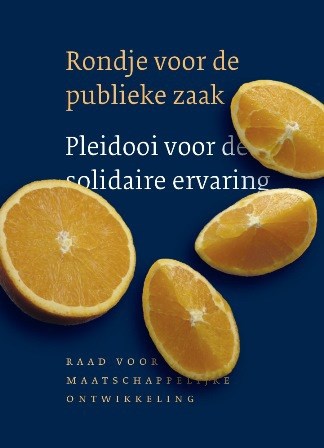 PIJL: Van indirecte naar directe solidariteit Indirecte en directe solidariteit zijn geen communicerende vaten.