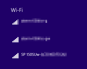 6. Zet de schakelaar in de positie "Open" om de SoftAP-functie in te schakelen, en klik op [Toepassen]. 7. Controleer het pictogram van het draadloze netwerk in de taakbalk van de computer.