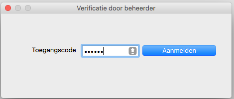 2. Verbind de computer via een USB-kabel of een wifi-router met de printer. Als u voor het eerst een toegangspunt instelt voor de printer, verbind dan de computer via een USB-kabel met de printer.