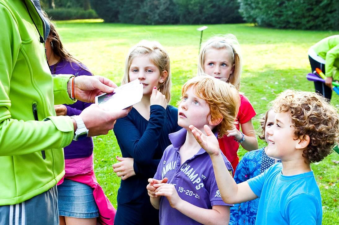 Zomer 2016 Het is vakantietijd bij Partou kinderopvang in Nieuwland.