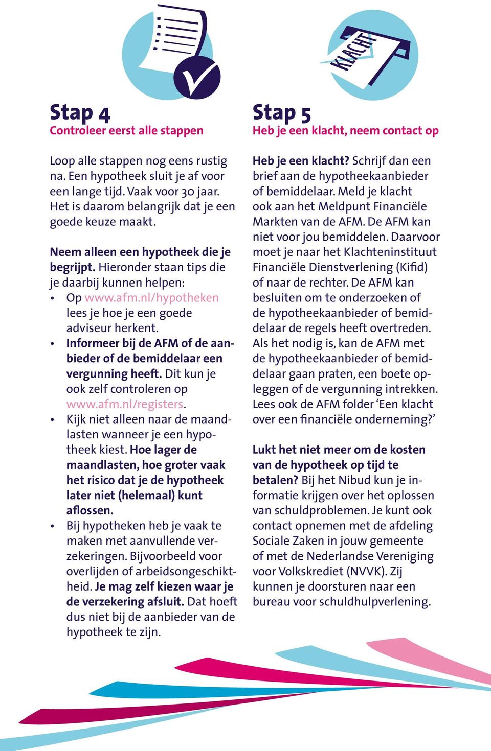 Informeer bij de AFM of de aanbieder of de bemiddelaar een vergunning heeft. Dit kun je ook zelf controleren op www.afm.nl/registers.