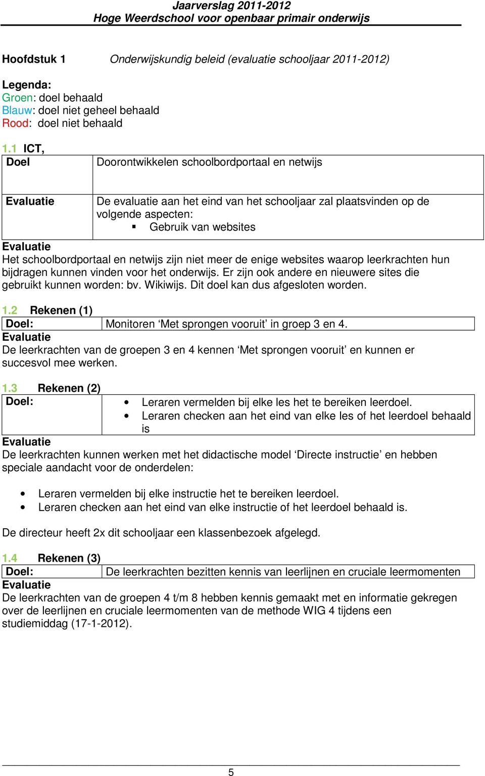 niet meer de enige websites waarop leerkrachten hun bijdragen kunnen vinden voor het onderwijs. Er zijn ook andere en nieuwere sites die gebruikt kunnen worden: bv. Wikiwijs.