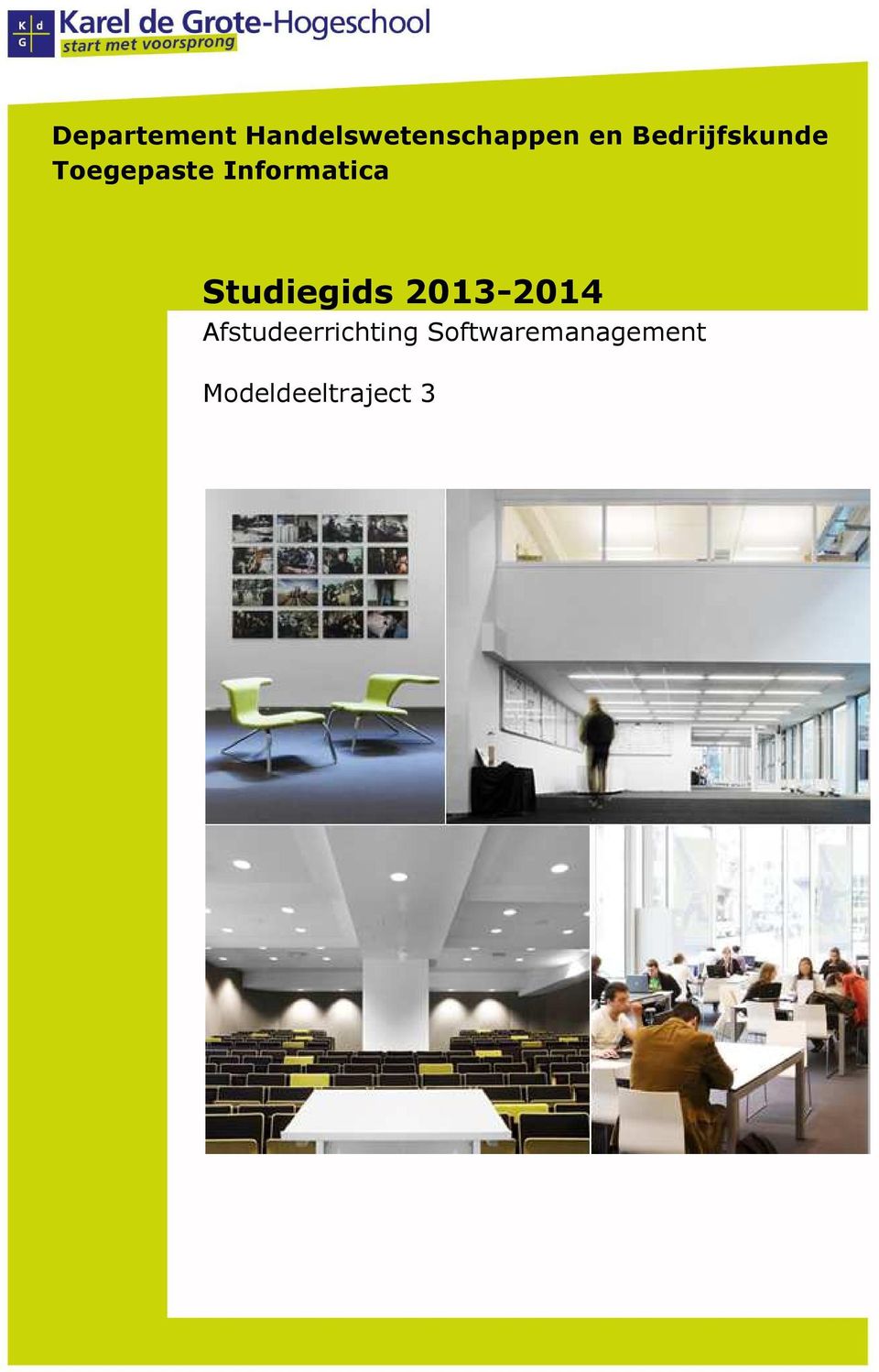 Studiegids 2013-2014