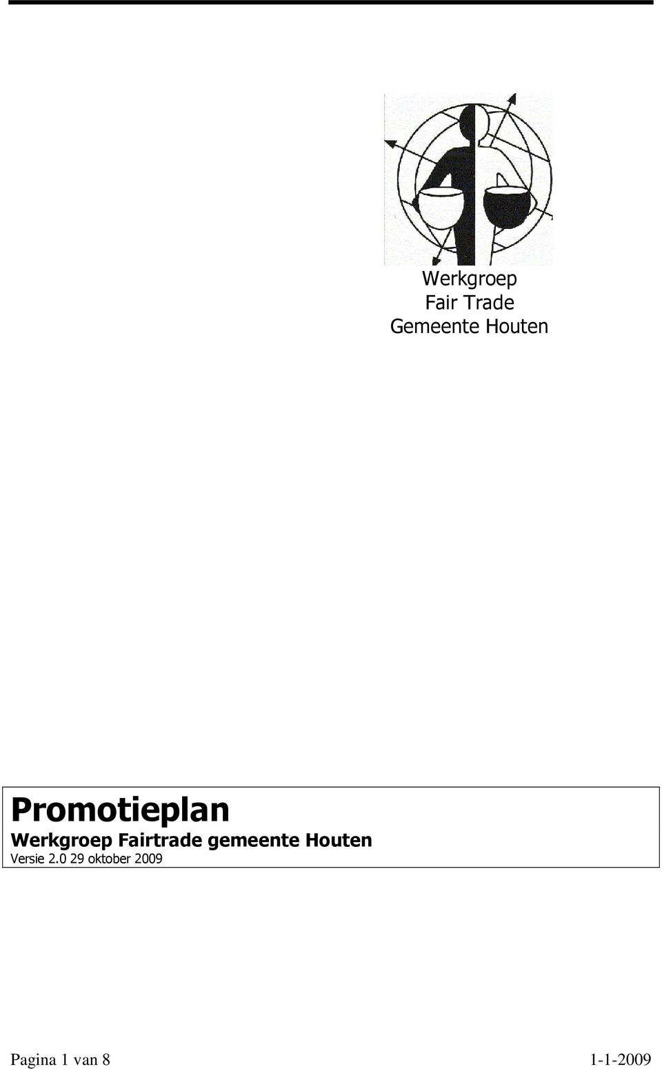 Fairtrade gemeente Houten Versie