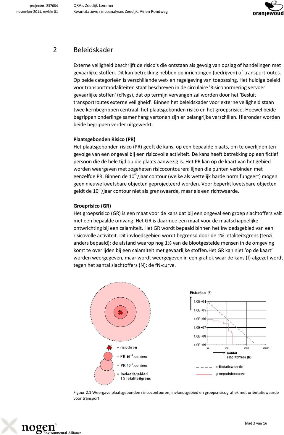 handelingen et gevaarlijke stoffen. Dit kan betrekking hebben op inrichtingen (bedrijven) of transportroutes. Op beide categorieën is verschillende wet en regelgeving van toepassing.