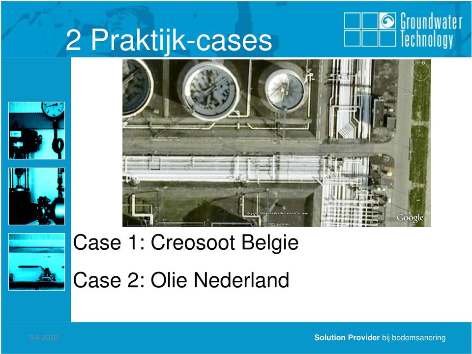 Belgie Case 2: