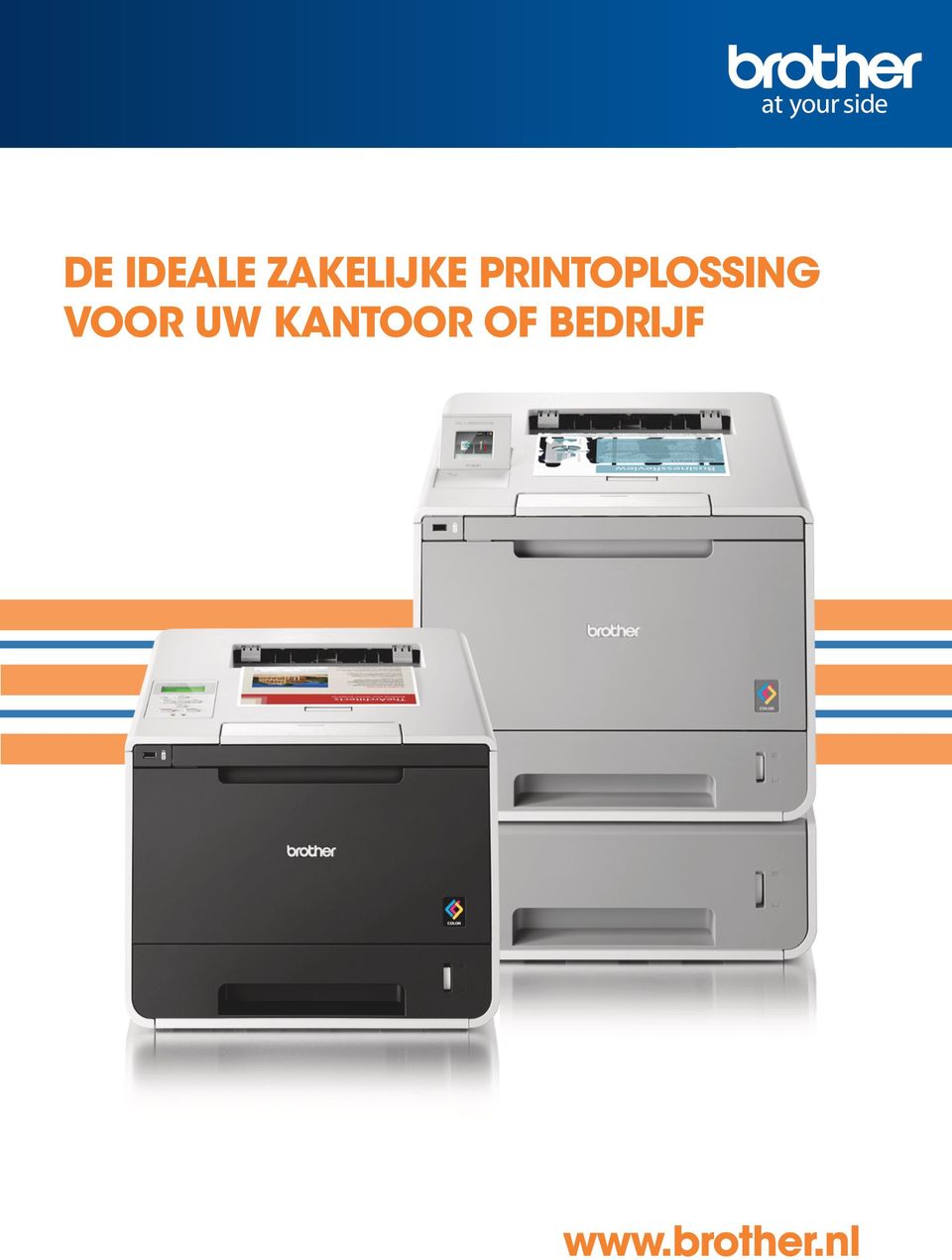 WORKGROUP OF BEDRIJF INTERGRATED BUSINESS PRINT