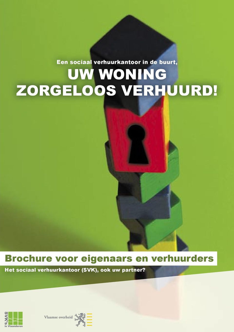 Brochure voor eigenaars en verhuurders