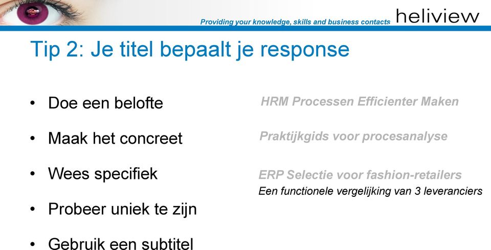 HRM Processen Efficienter Maken Praktijkgids voor procesanalyse ERP Selectie voor