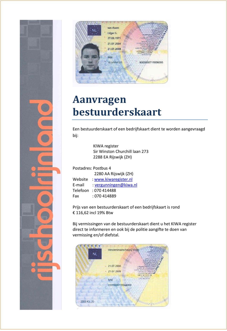 nl E-mail : vergunningen@kiwa.