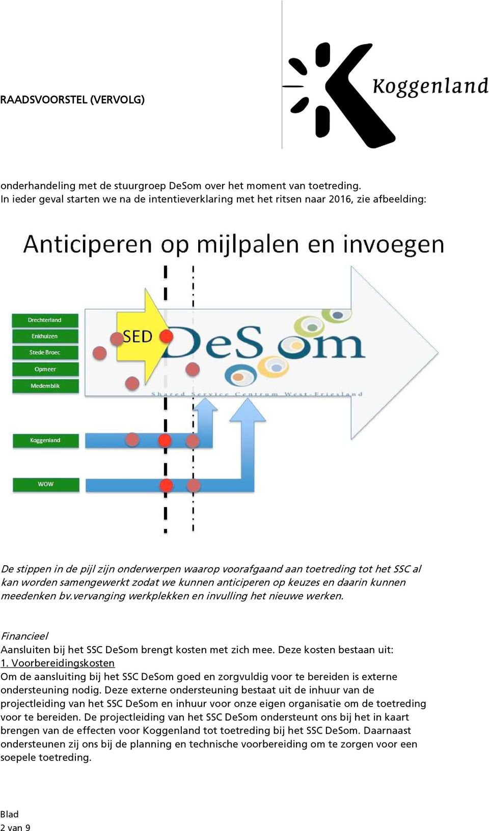 samengewerkt zodat we kunnen anticiperen op keuzes en daarin kunnen meedenken bv.vervanging werkplekken en invulling het nieuwe werken.