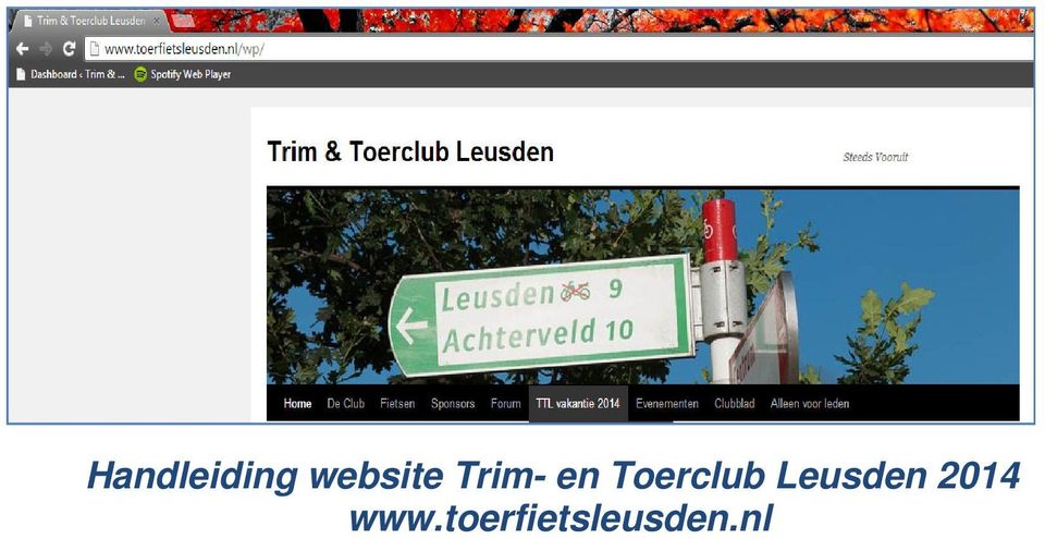 Toerclub Leusden