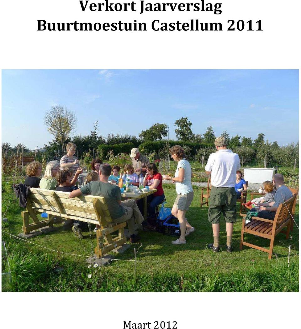 Buurtmoestuin