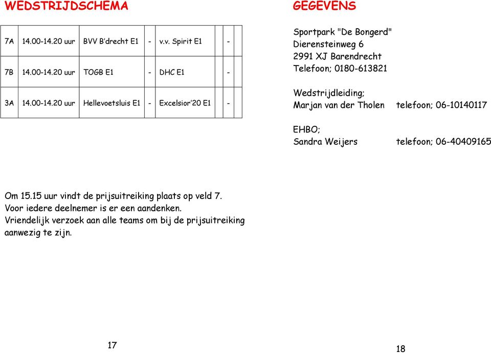 20 uur TOGB E1 - DHC E1-3A 14.00-14.