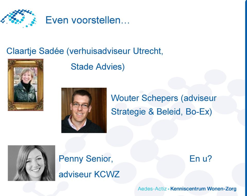Wouter Schepers (adviseur Strategie &