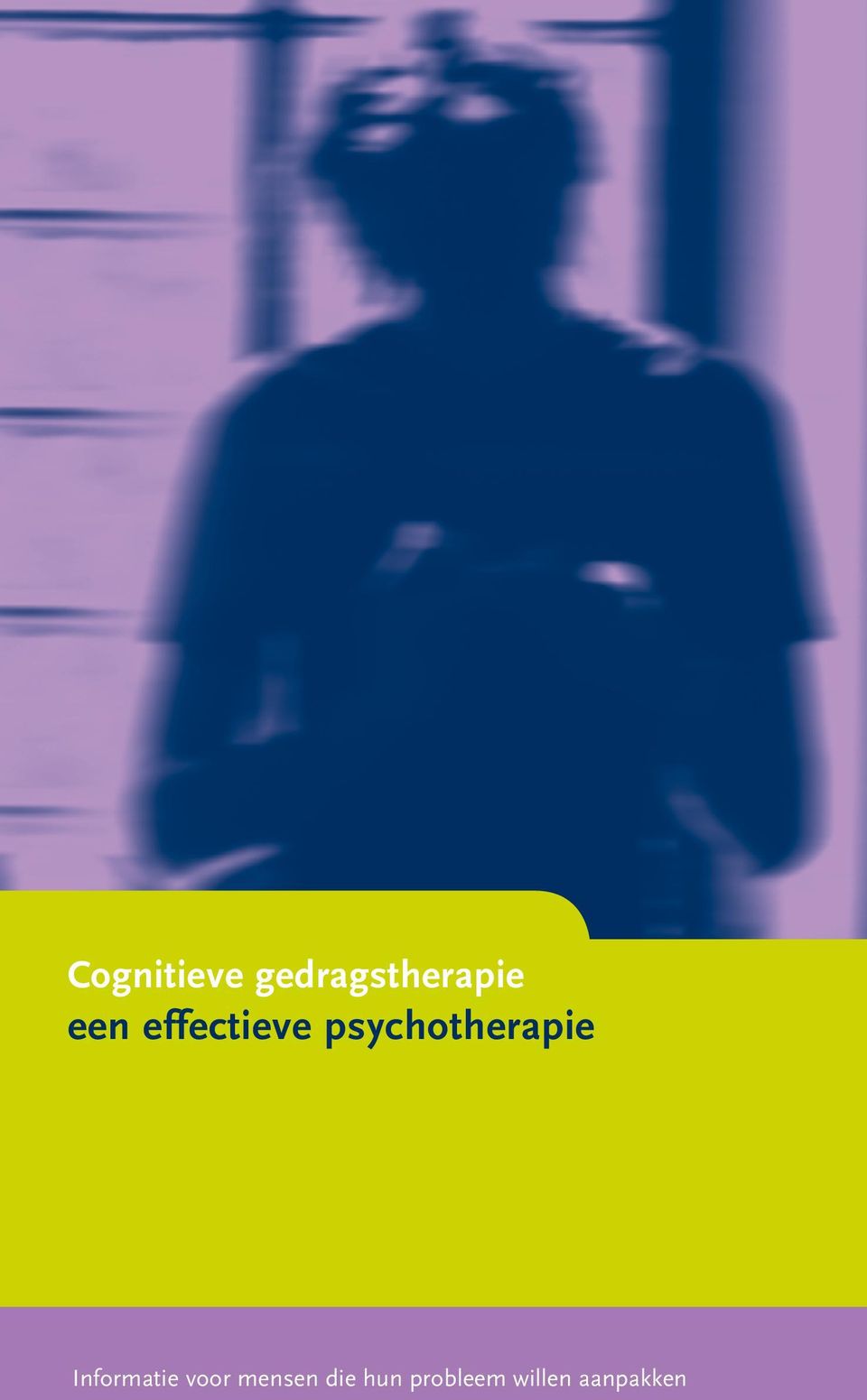 psychotherapie Informatie