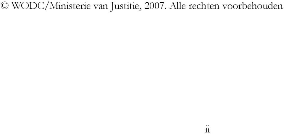 2007. Alle