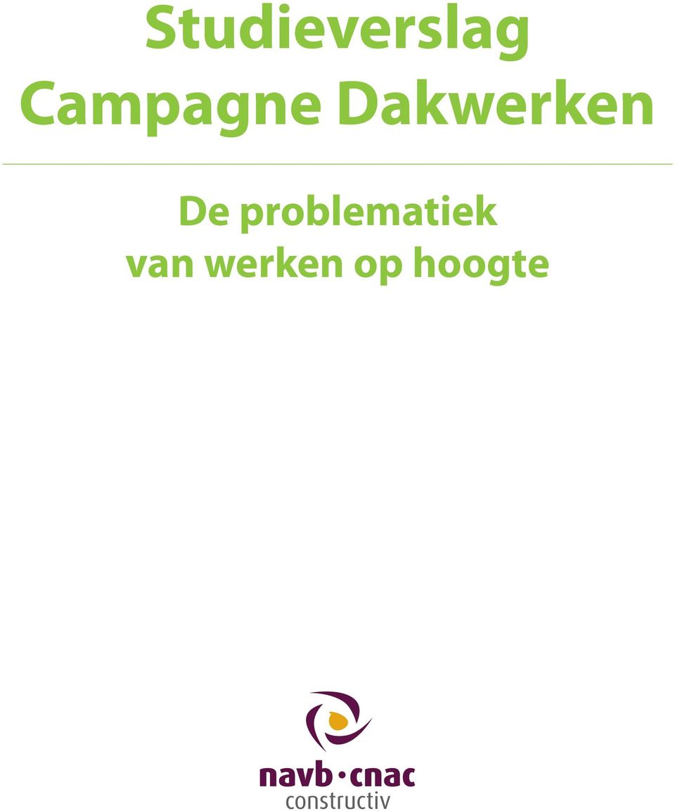 Dakwerken De